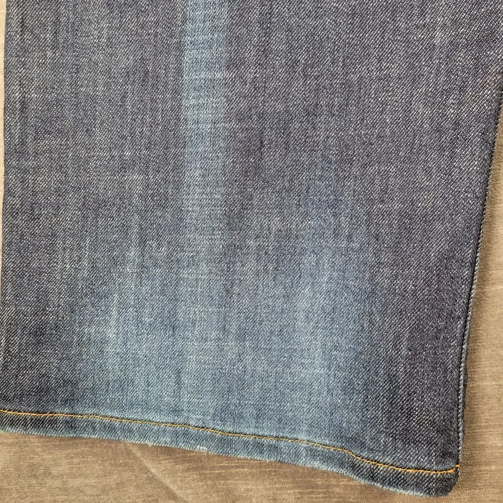 Seven7 Classic Straight Leg Medium Wash‎ Denim Jeans Womens Size 20 New